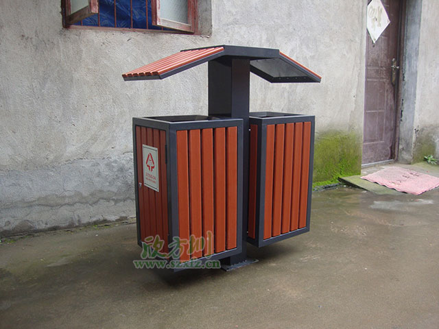 欣方圳提醒您 果殼箱和垃圾桶的區別在哪里？