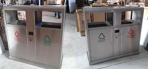 惠州大亞灣區的不銹鋼垃圾桶廠家哪里找？