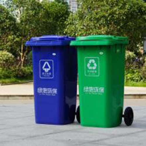 戶外垃圾桶的材質(zhì)有哪些？