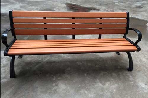 東莞東城區這家企業不僅僅是垃圾桶廠家 還有多款戶外園林休閑椅