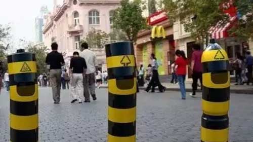 創(chuàng)意垃圾桶，讓城市更美好