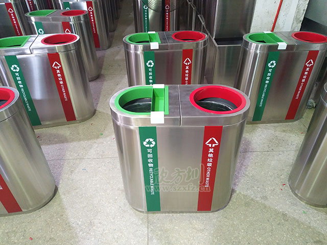 環(huán)衛(wèi)機(jī)場垃圾桶制作需要注意哪些細(xì)節(jié)？