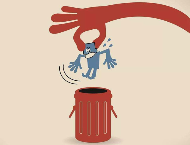 戶外垃圾桶我們見過,什么是情緒垃圾桶呢?