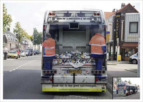 各國垃圾桶的英文單詞翻譯大全，都在這里了。